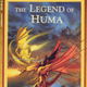 A slightly tilted version of Jeff Easley’s original cover art for the novel. It’s nice, but Huma rides a silver dragon.